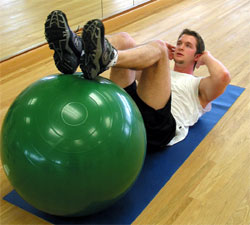 Barry Weidner, B.A., Fitness Instructor, Recreation and Welfare Fitness Center, National Institutes of Health, Bethesda, Maryland