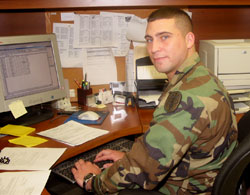 Chris Weaver – Physical Therapist Assistant, NCOIC, Army, Walter Reed Army Medical Center, Washington, D.C. 