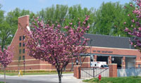 National Institutes of Health Fire Department, NIH, Bethesda, MD