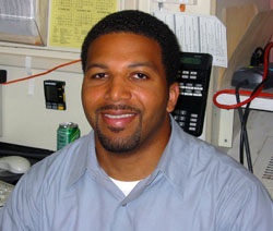 Derrick Cox, M.D., Surgeon, Clinical Research Fellow, Surgical Oncology Fellowship, Surgery Branch, National Cancer Institute, National Institutes of Health, Bethesda, MD