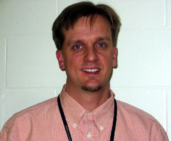 Don Bliss, M.A., Medical Illustrator, Medical Arts and Photography Branch, Office of Research Services, NIH