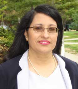 Egda M. Morales-Ramos, Biology Teacher, Gabriela Mistral High School, San Juan, Puerto Rico, and Albert Einstein Distinguished Educator Fellow, National Science Foundation, Arlington, Virginia