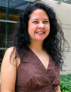 Faith Pangilinan, Biologist, Research Fellow, Genome Technology Branch, National Human Genome Research Institute, National Institutes of Health, Bethesda, Maryland