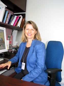 Gloria Stables, Ph.D., M.S., R.D., Dietician, Division of Cancer Control and Population Sciences, National Cancer Institute, National Institutes of Health, Bethesda, MD