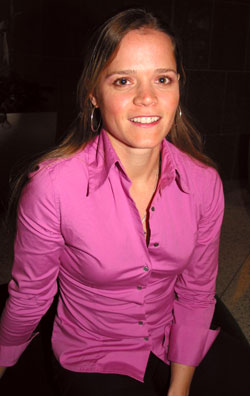 Hanna Hildenbrand, M.S., Occupational Therapist, Senior Staff, Clinical Center, National Institutes of Health, Bethesda, Maryland