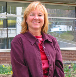 Jean Jenkins, Nurse, Senior Clinical Advisor, National Human Genome Research Institute (NHGRI), National Institutes of Health (NIH)
