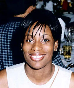 Keisha Potter, M.S., Clinical Research Nurse, Clinical Center, National Institutes of Health, Bethesda, Maryland