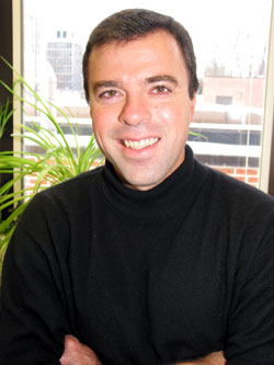 Peter Bandettini, Ph.D., Director,Functional Magnetic Resonance Facility, and Chief, Unit on Functional Imaging Methods, National Institute of Mental Health, National Institutes of Health, Bethesda, Maryland