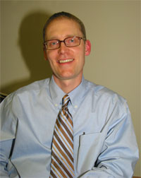 Ron DeClerck advises “Follow your heart and choose to do what you know you’re adept at.”