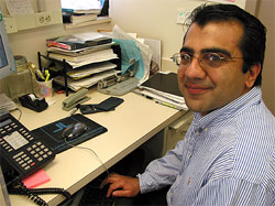 Sunil Wadhwa, D.D.S., Ph.D., Orthodontist and Researcher, National Institute of Dental and Craniofacial Research, National Institutes of Health, Bethesda, Maryland