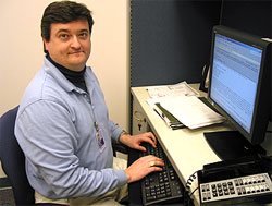 James Wade Atkins, M.S., Medical and Health Services Manager, Clinical Center, Department of Transfusion Medicine, National Institutes of Health, Bethesda, Maryland